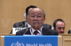 Le Vietnam veille à la lutte contre les maladies non-contagieuses 